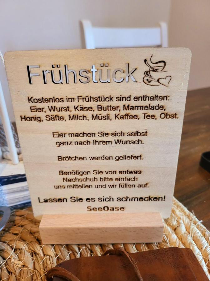 Seeoase In Muhr Am See Inkl Fruehstueck Экстерьер фото