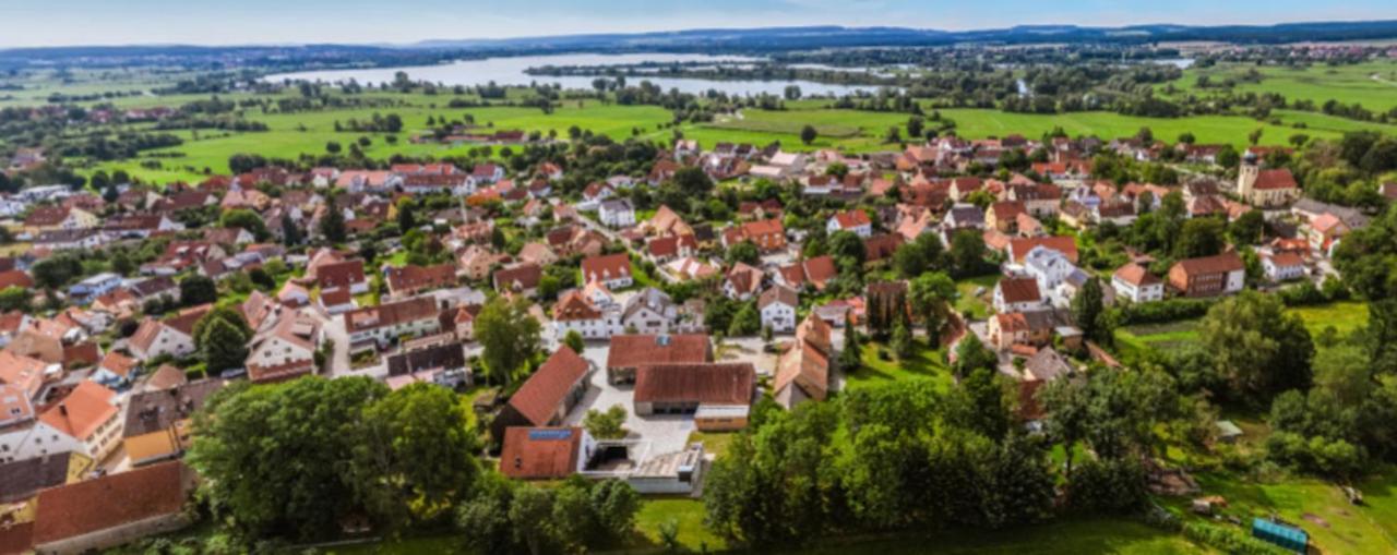 Seeoase In Muhr Am See Inkl Fruehstueck Экстерьер фото